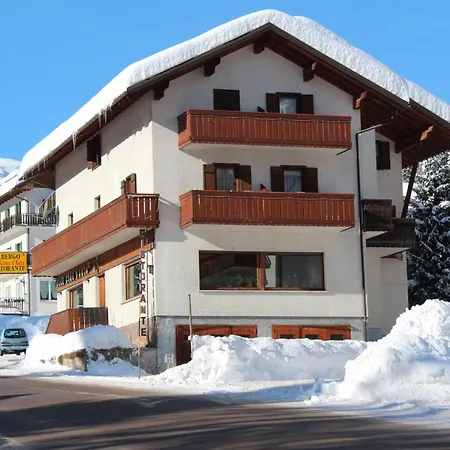 Hotel Cime D'auta *