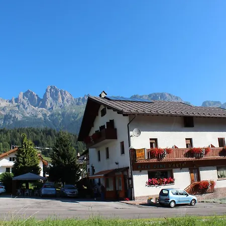 Cime D'auta Hotel Falcade