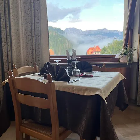 Cime D'auta Hotel Falcade