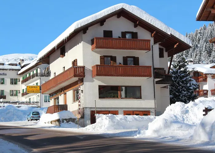 Szálloda Cime D'auta *