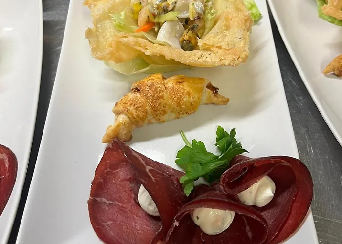 Cime D'auta Szálloda