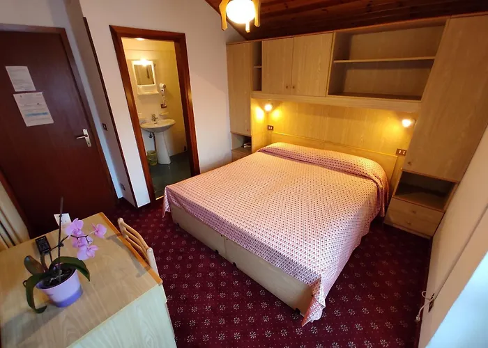 Cime D'auta Szálloda