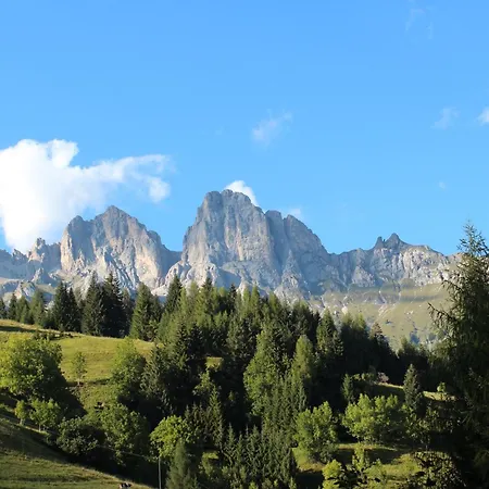호텔 Cime D'auta