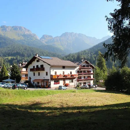 Hotel Cime D'auta Falcade