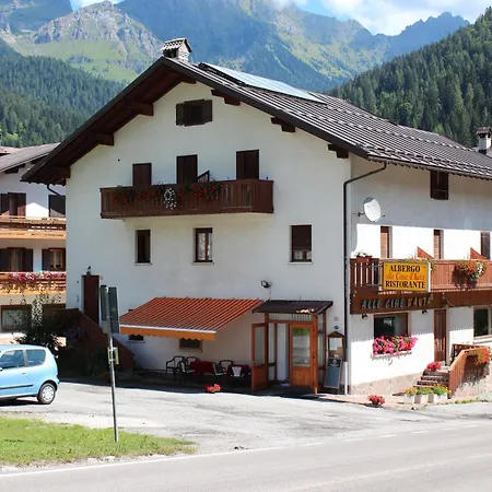 Cime D'auta *