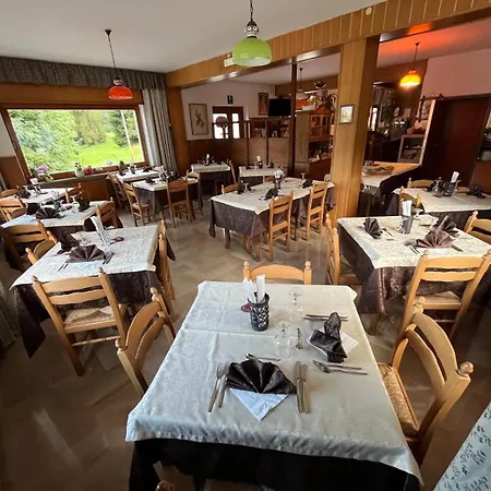 Hotel Cime D'auta Falcade