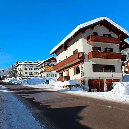 Cime D'auta Hotel Falcade