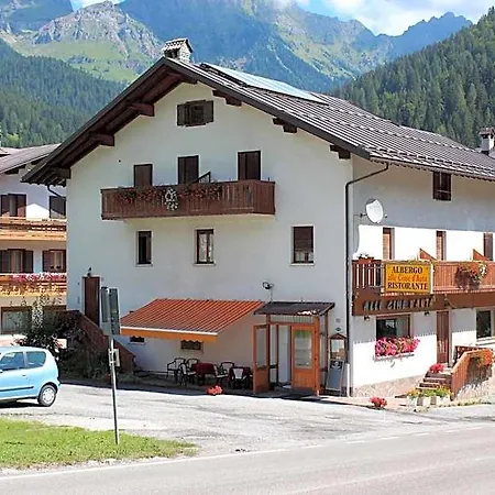 Hotel Cime D'auta Falcade