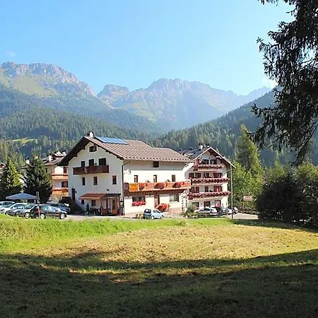 Hotel Cime D'auta