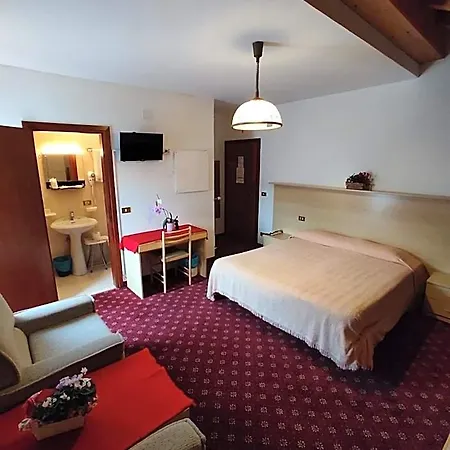 Hotel Cime D'auta Falcade